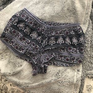 Boho Shorts
